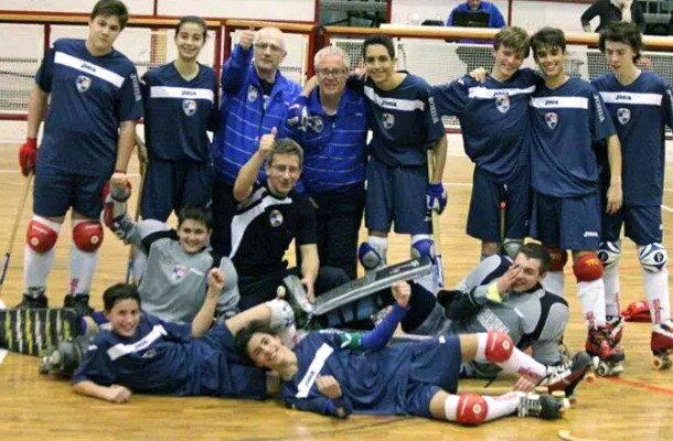 Under 17 - Finalista