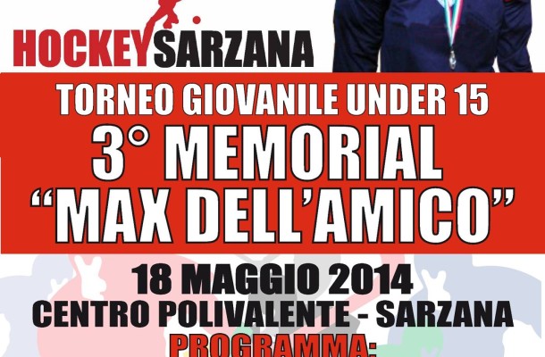 Memorial - Sarzana U15