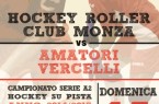 Monza-Vercelli (giornata 7)